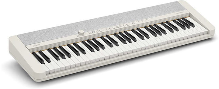 Pianino cyfrowe Casio CT-S1 White (MU CT-S1 WE) - obraz 3