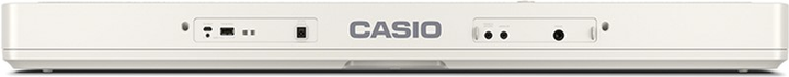 Pianino cyfrowe Casio CT-S1 White (MU CT-S1 WE) - obraz 4