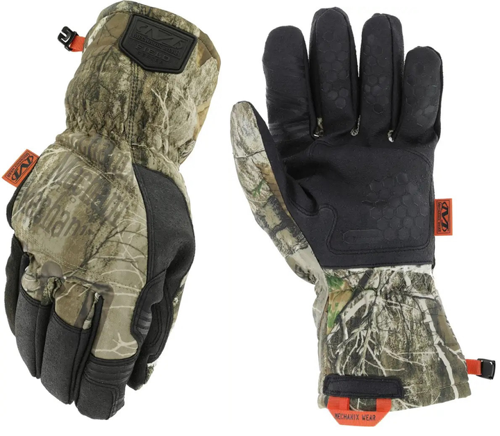 Перчатки зимние Mechanix SUB20 Realtree размер XL - изображение 1