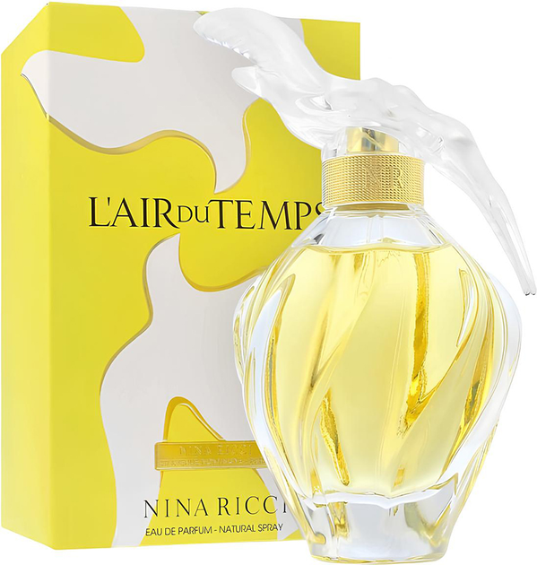 Woda perfumowana damska Nina Ricci L'Air Du Temps 100 ml (3137370302131) - obraz 1