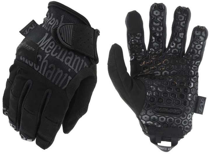 Перчатки Mechanix Precision High Dex S black HDG-55-008 - изображение 1