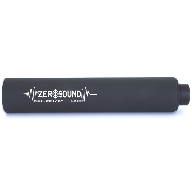 Глушник Zerosound .22lr різьба 1/2x20 - зображення 2