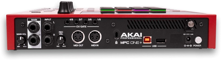 Семплер Akai MPC One + (AKAIMPCONEMK2) - зображення 4