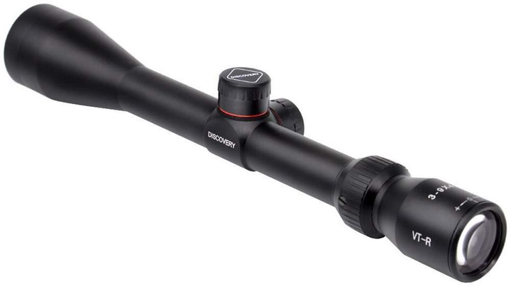 Прицел Discovery Optics VT-R 3-9x40 (25.4 мм, без подсветки) - изображение 1