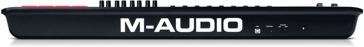 Klawiatura MIDI M-Audio Oxygen 49 MKV - obraz 4