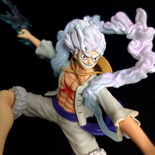 Аниме фигурка One Piece Ван Пис Luffy Мугивара Луффи, пятый