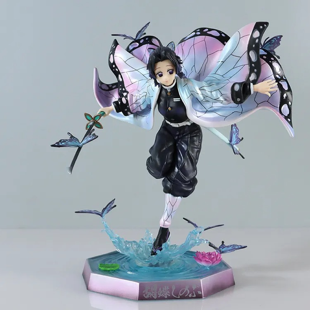 Аниме фигурка Клинок рассекающий демонов Demon Slayer Kocho Kanae Канаэ ...