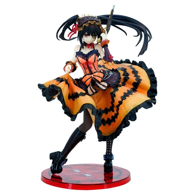 Аниме фигурка Date A Live, Рандеву с жизнью Tokisaki Kurumi