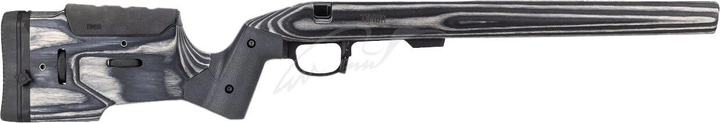 Ложа MDT Timbr Frontier для Remington 700 SA. Charcoal - зображення 1