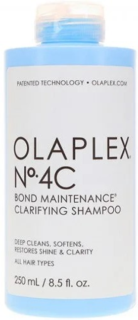 Szampon Olaplex No.4C Clarifying Shampoo 250 ml (850018802765) - obraz 1