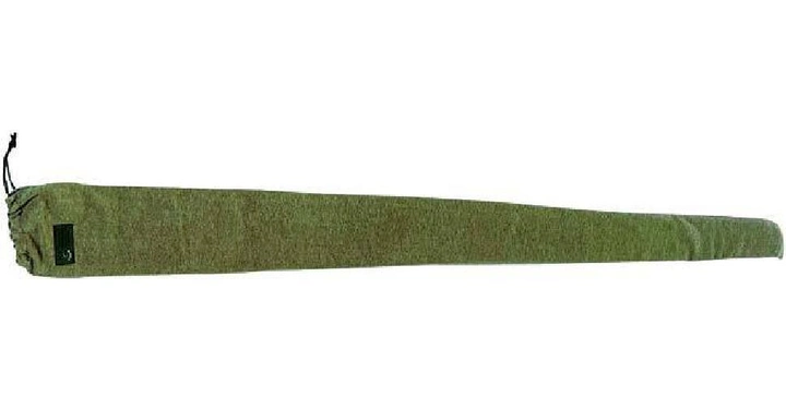 Чохол для зброї Riserva R1281. Довжина 121 см. Зелений - зображення 1