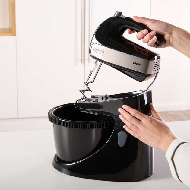 Mikser Black&Decker BXMXA500E (ES9130090B) - obraz 9