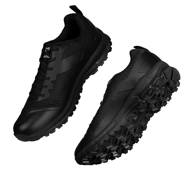 Тактичні літні кросівки Camotec Carbon Pro Чорні 37 - зображення 1