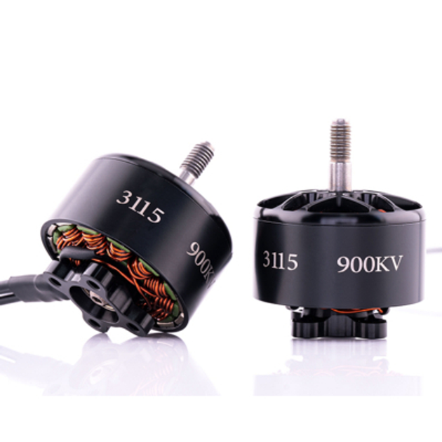 Двигатель для дрона Hobbyporter 3115 900KV (HP0112.0039) – фото, отзывы ...