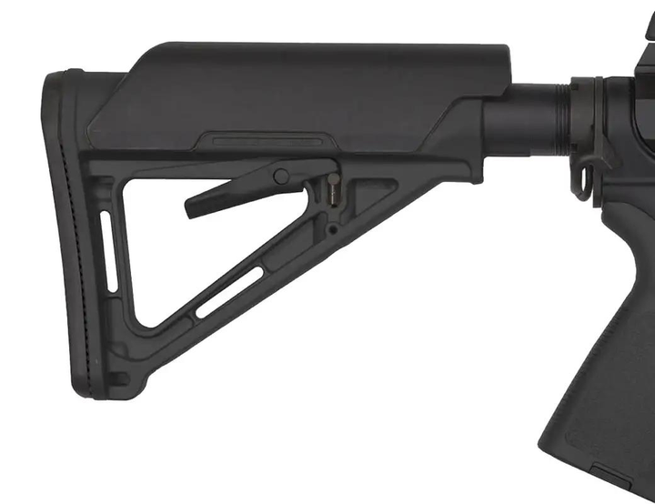 Щока для приклада Magpul CTR®/MOE® 0.5" Колір: Чорний - зображення 2