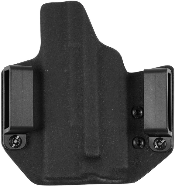 Кобура ATA Gear Hit Factor Ver.1 RH для Glock 19. Black - зображення 2
