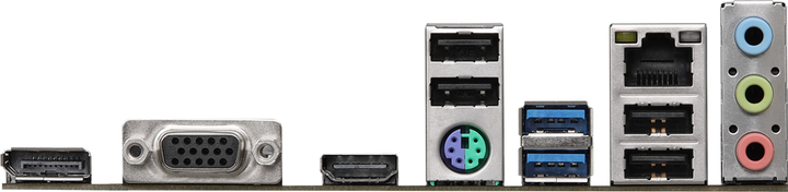 Материнська плата ASRock H610M-HDV/M.2 R2.0 (s1700, Intel H610, PCI-Ex16) (4710483939860) - зображення 4