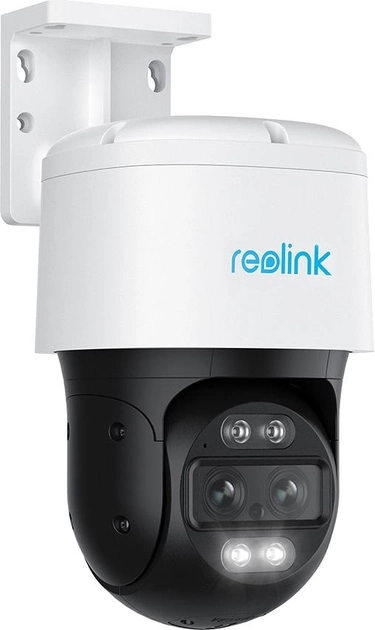 IP камера Reolink TrackMix PoE (6975253982080) - зображення 1