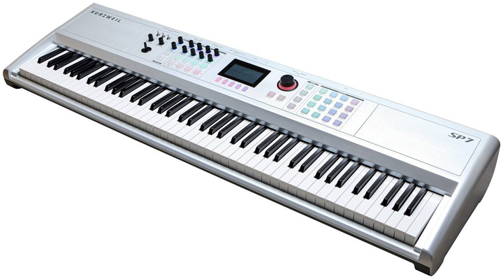 Pianino sceniczne Kurzweil SP7 Grey - obraz 3