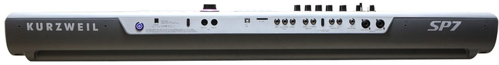 Pianino sceniczne Kurzweil SP7 Grey - obraz 5