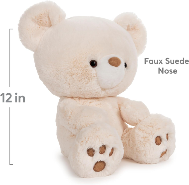 Maskotka Gund Kai Miś Beżowy 30 cm (0778988483428) - obraz 2