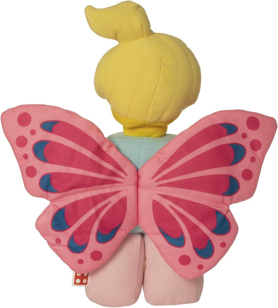 М'яка іграшка Manhattan Toy Lego Iconic Butterfly 30 см (0011964505579) - зображення 2