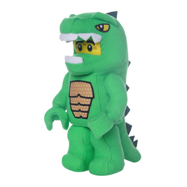 М'яка іграшка Manhattan Toy Lego Lizard Man 23 см (0011964513291) - зображення 2