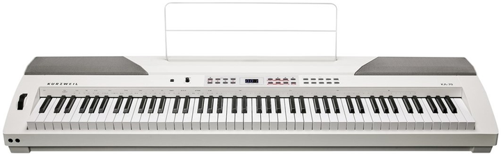 Pianino cyfrowe Kurzweil KA-70 White - obraz 3