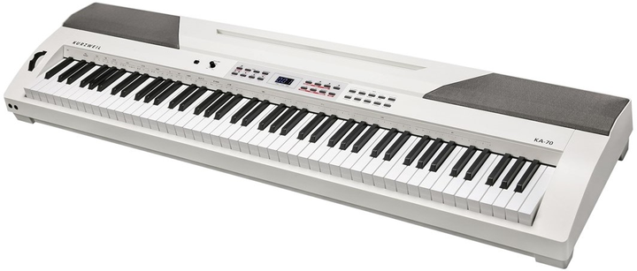 Pianino cyfrowe Kurzweil KA-70 White - obraz 5