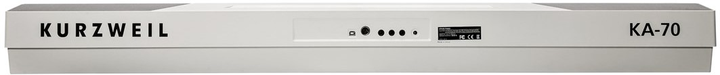 Pianino cyfrowe Kurzweil KA-70 White - obraz 7