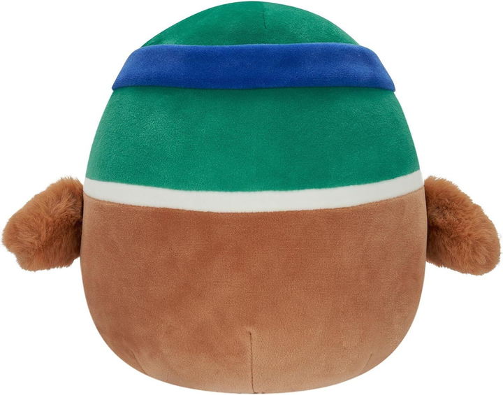 М'яка іграшка Squishmallows Avery Mallard Duck Rugby 19 см (0196566214163) - зображення 2