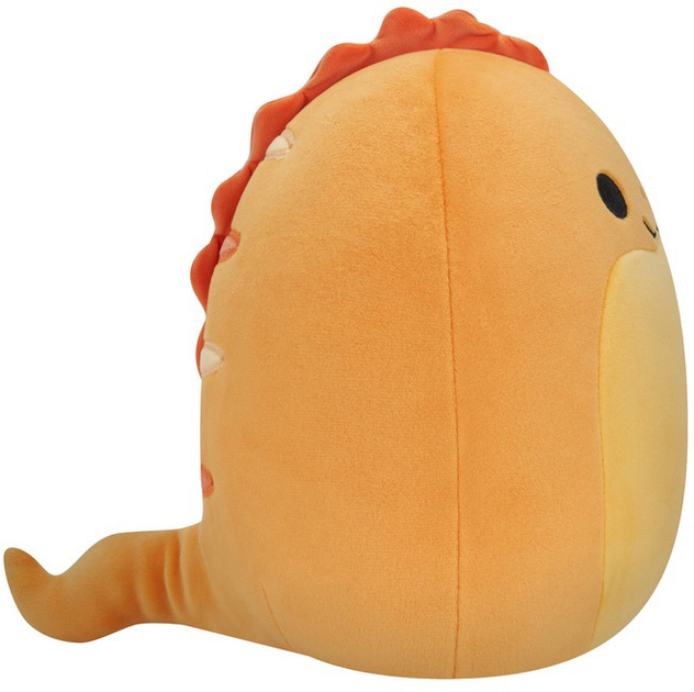 Pluszowy węgorz Squishmallows Onel Pomarańczowy 19 cm (0196566213340) - obraz 2