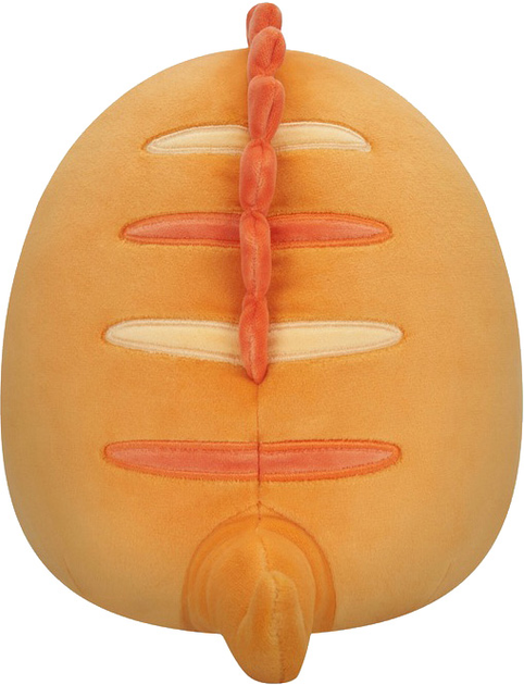 Maskotka Squishmallows Węgorz Onel Pomarańczowy 19 cm (0196566213340) - obraz 3
