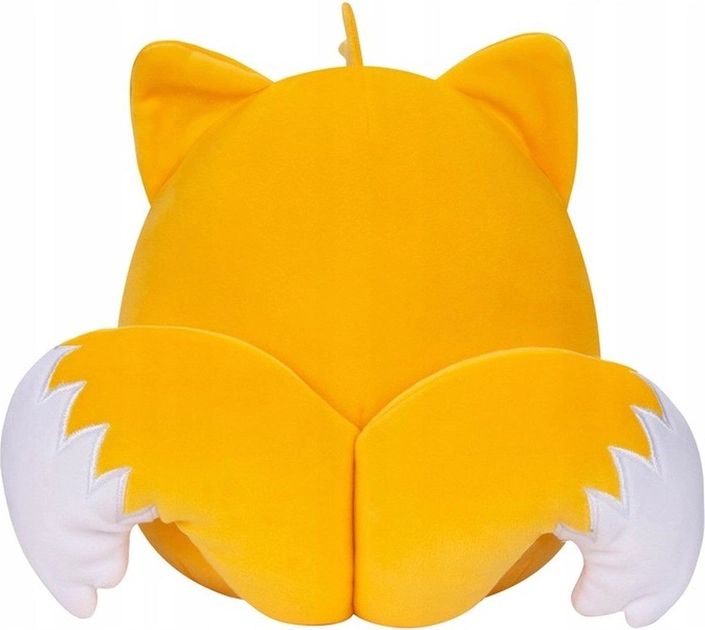 Maskotka Squishmallows Jeż Sonic Żółty 20 cm (0191726470205) - obraz 2