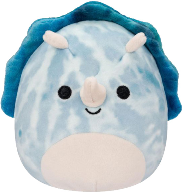 М'яка іграшка Squishmallows Flip A Mallow Delilah Динозавр 2 в 1 13 см (0196566215832) - зображення 2