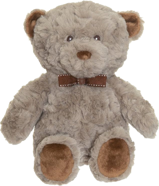 Maskotka Teddykompaniet Niedźwiedź Ciemny beż 30 cm (7331626030816) - obraz 1