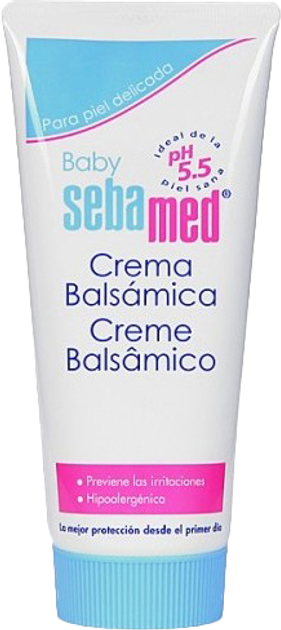 Крем Sebamed Baby Cream Balsamica 200 мл (4103040116192) - зображення 1