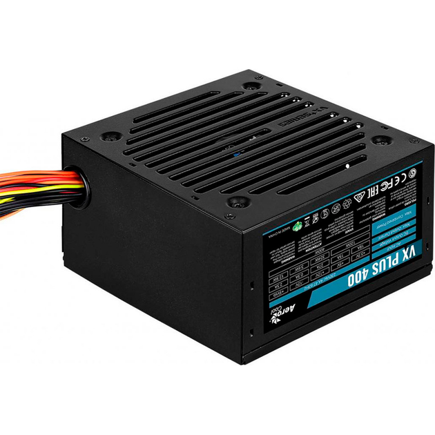 Блок питания AeroCool VX Plus 400 400W (ACPN-VS40NEY.11) [100082] - изображение 1
