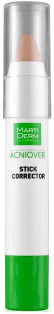 Коригувальний засіб Martiderm Acniover Stick Corrector 15 мл (8437015942704) - зображення 2