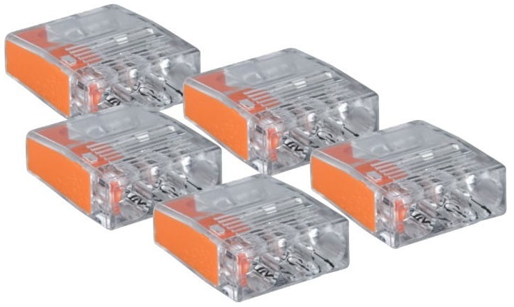 Szybkozłączka instalacyjna DPM 3 otwory 5 szt (BMSZ12N) (5906881217023) - obraz 4