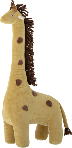 Maskotka Bloomingville Mini Żyrafa żółta 46 cm (5711173301782) - obraz 1