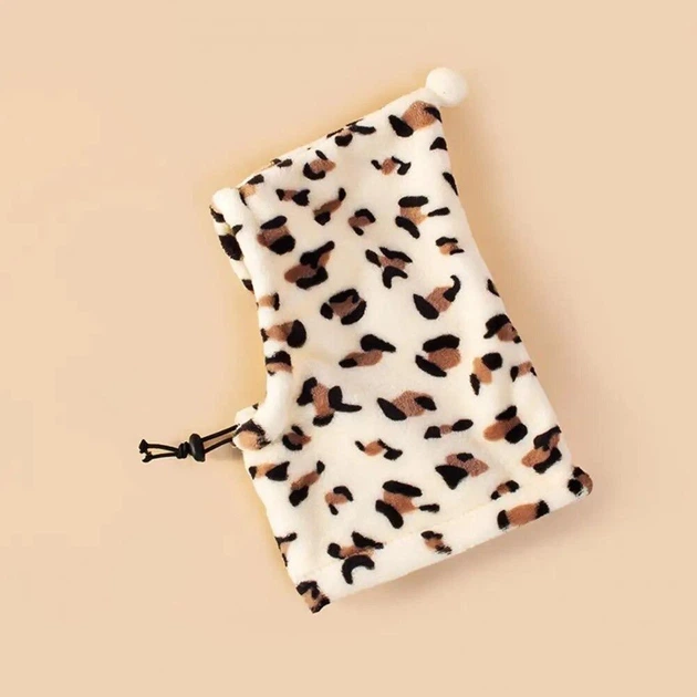 Шапка для собак "YOKKI" Black and White Size S - изображение 5