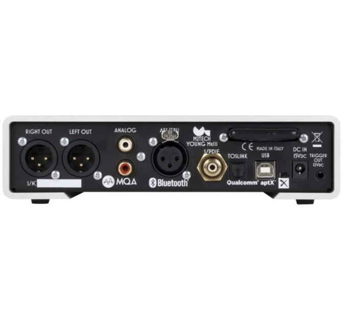ЦАП M2Tech Young MKIII - изображение 3