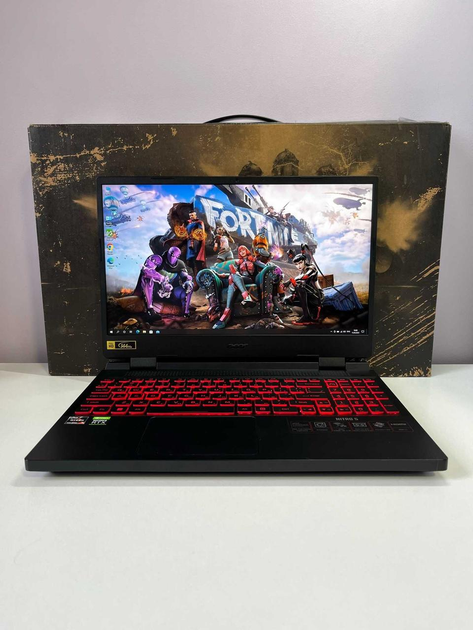 Ноутбук Acer Nitro - Ryzen 7 6800H / 16Gb DDR5 / SSD 1Tb / RTX 3050 Ti ...