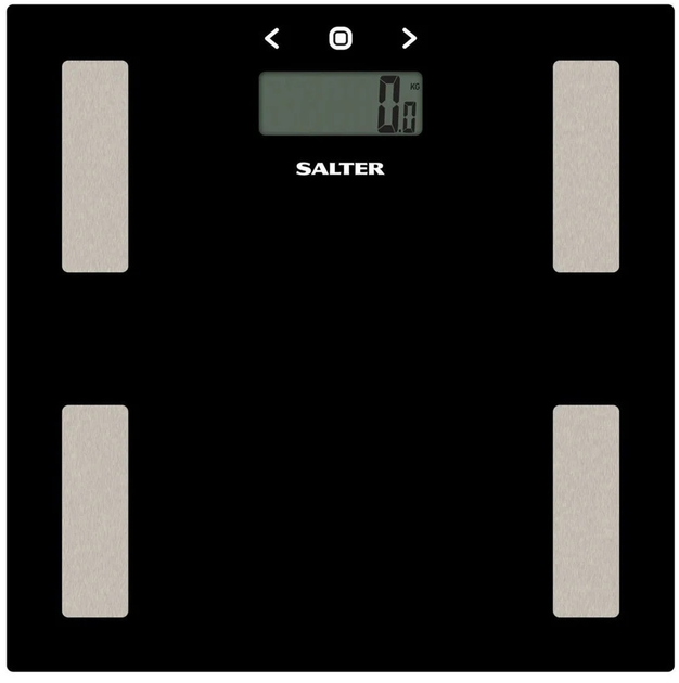 Ваги підлогові SALTER Glass Analyzer Scale (9150 BK3R) - зображення 1