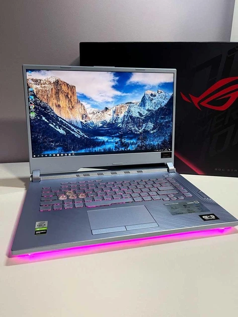 Geforce Gtx 1650 Asus Rog Strix G15 1650ti Gaming Laptops Gtx 1650