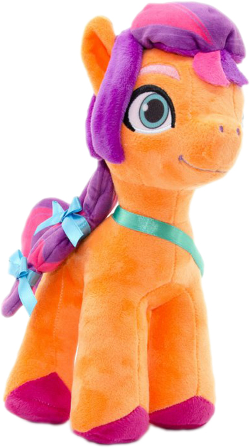 М'яка іграшка Rarewaves My Little Pony Санні 25 см (4895217520269) - зображення 1
