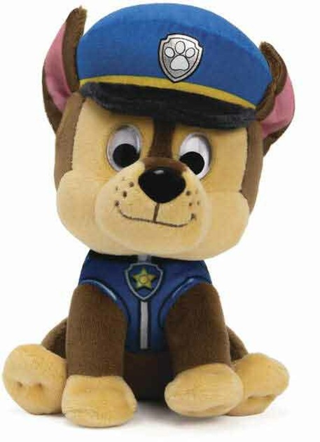 Maskotka Spin Master Paw Patrol Gund Chase 15 cm (0778988483114) - obraz 2