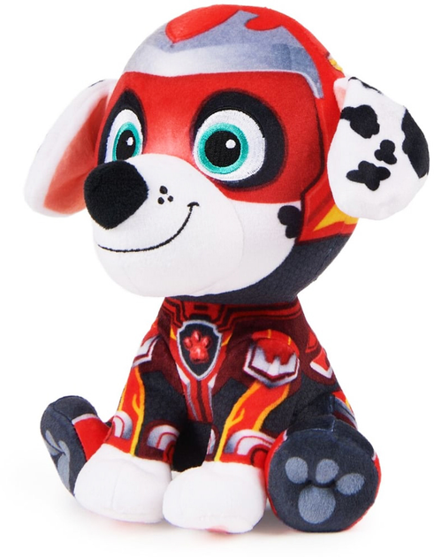 Maskotka Spin Master Paw Patrol Movie 2 Marshall 19 cm (0778988467398) - obraz 1