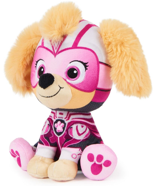 Maskotka Spin Master Paw Patrol Movie 2 Skye 19 cm (0778988467428) - obraz 1